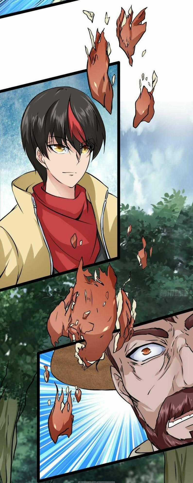 Mạt Thế Thương Lang - Chapter 12 - Trang 28