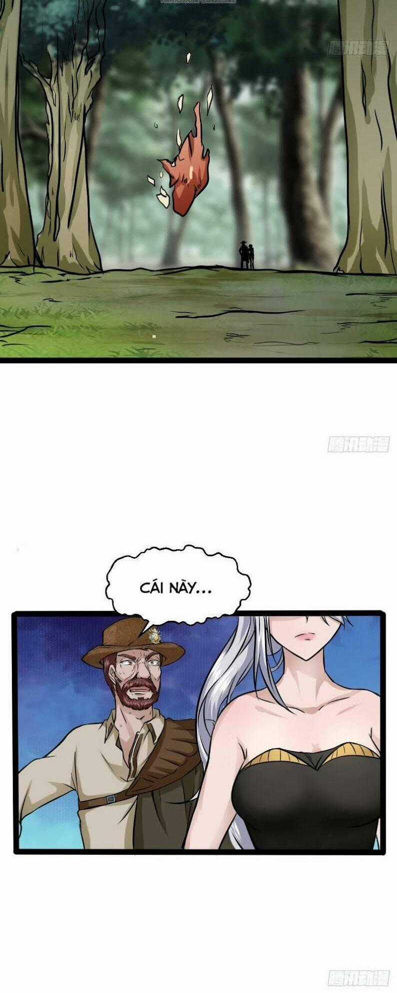 Mạt Thế Thương Lang - Chapter 12 - Trang 29