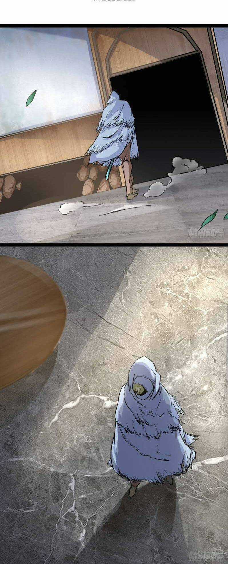 Mạt Thế Thương Lang - Chapter 12 - Trang 4