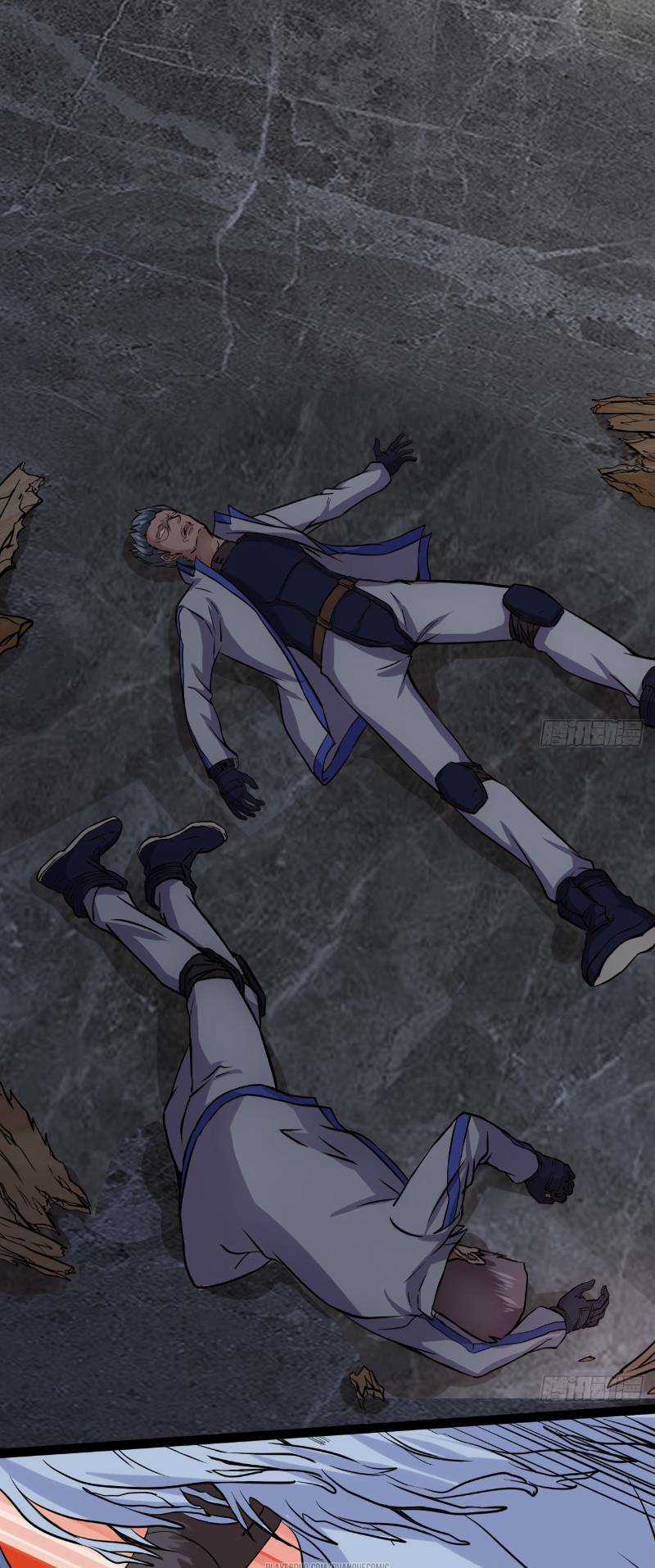 Mạt Thế Thương Lang - Chapter 12 - Trang 5