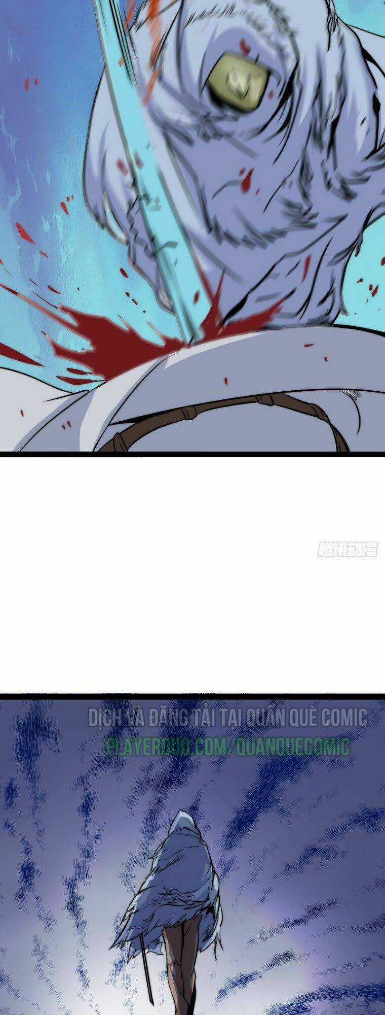 Mạt Thế Thương Lang - Chapter 12 - Trang 7