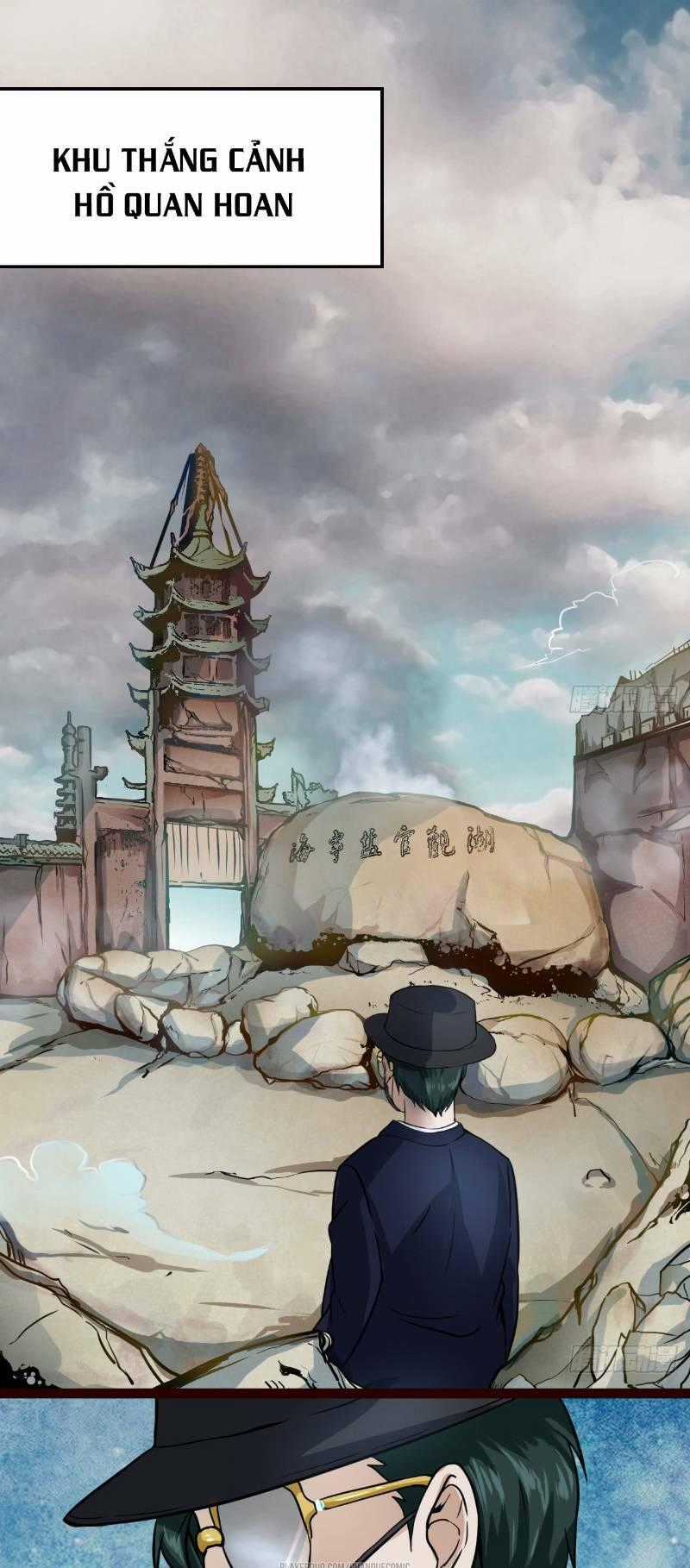 Mạt Thế Thương Lang - Chapter 13 - Trang 1