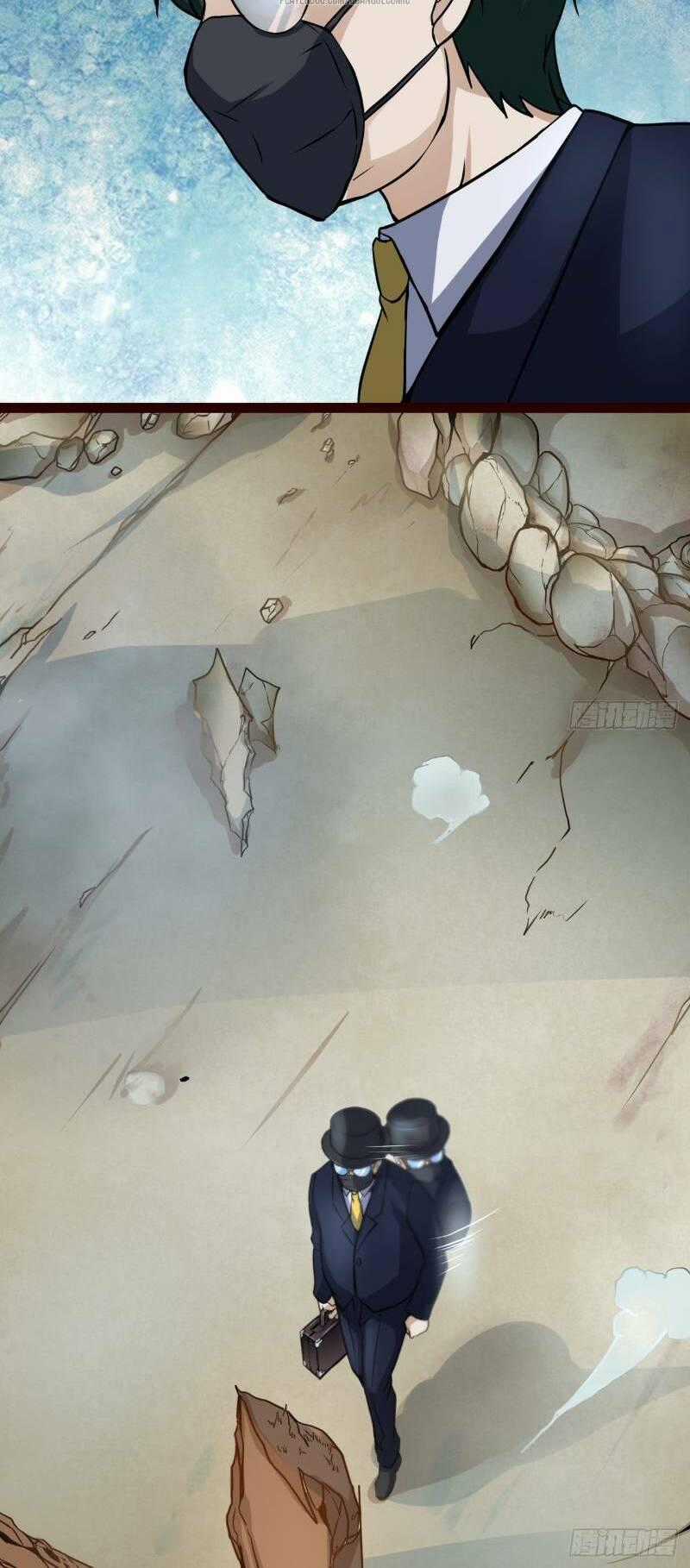 Mạt Thế Thương Lang - Chapter 13 - Trang 2