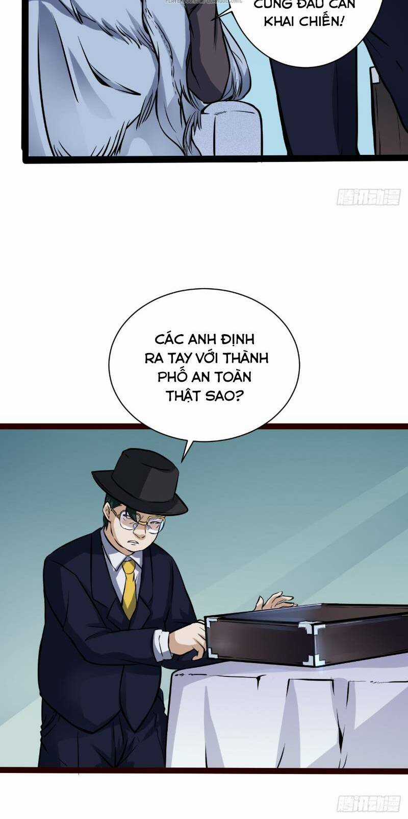 Mạt Thế Thương Lang - Chapter 13 - Trang 11