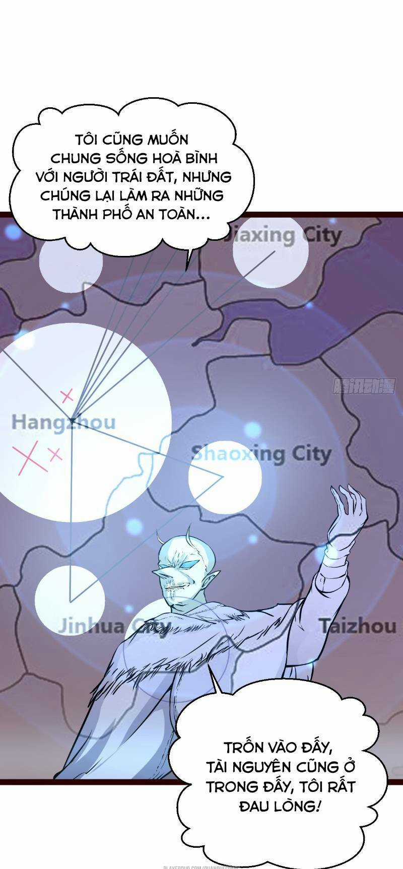 Mạt Thế Thương Lang - Chapter 13 - Trang 12