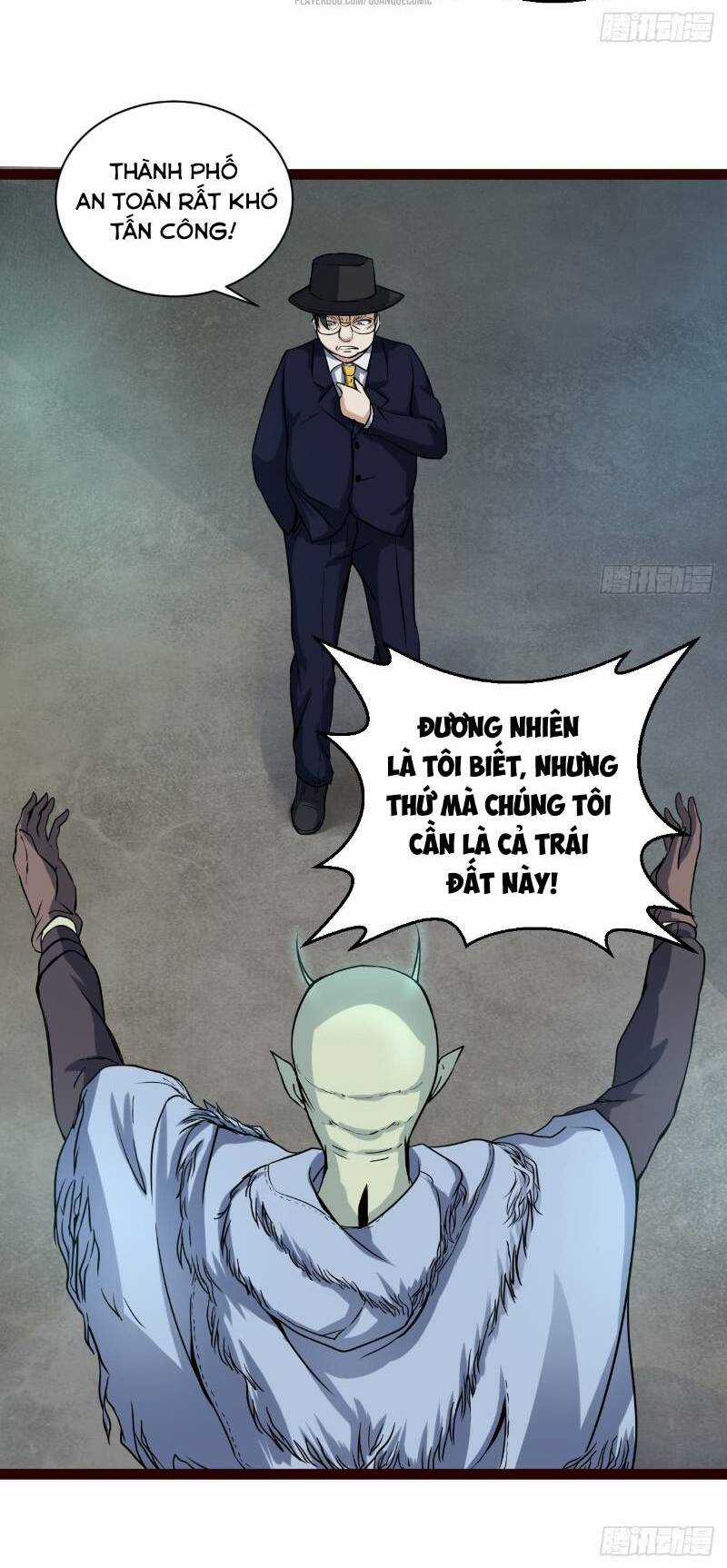 Mạt Thế Thương Lang - Chapter 13 - Trang 13