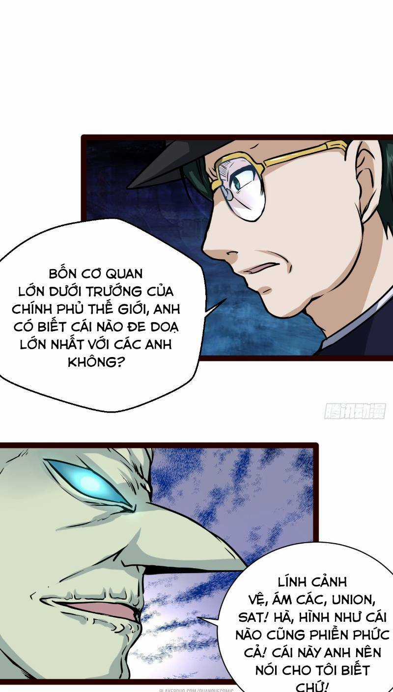 Mạt Thế Thương Lang - Chapter 13 - Trang 14