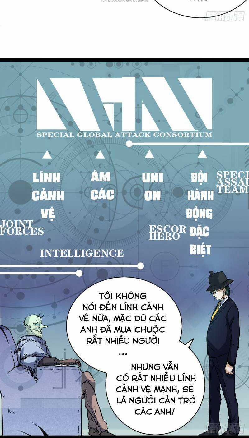 Mạt Thế Thương Lang - Chapter 13 - Trang 15