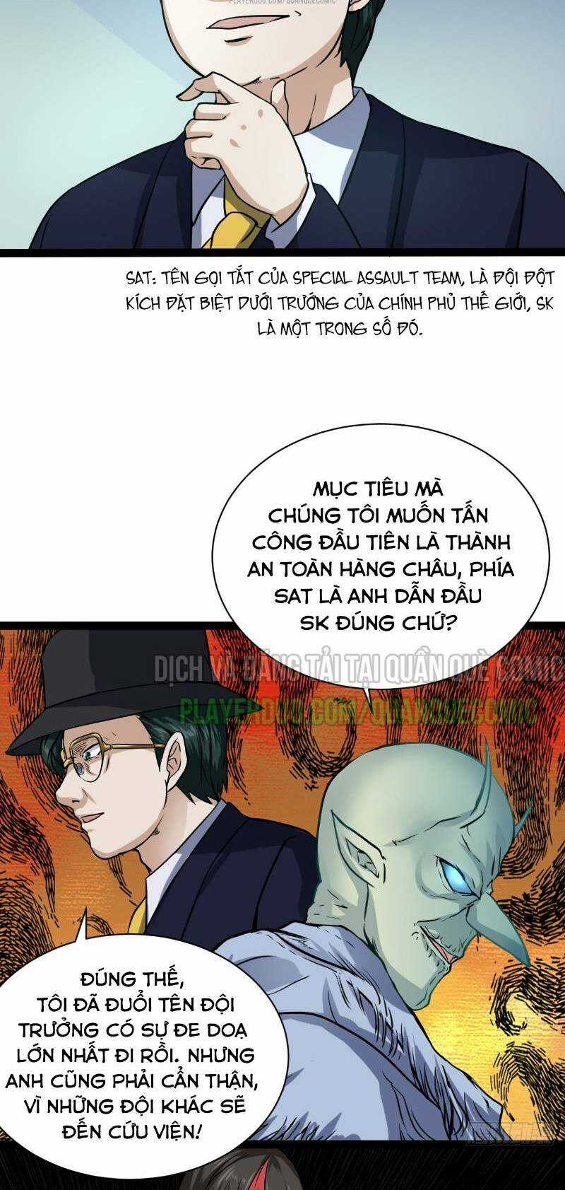 Mạt Thế Thương Lang - Chapter 13 - Trang 17