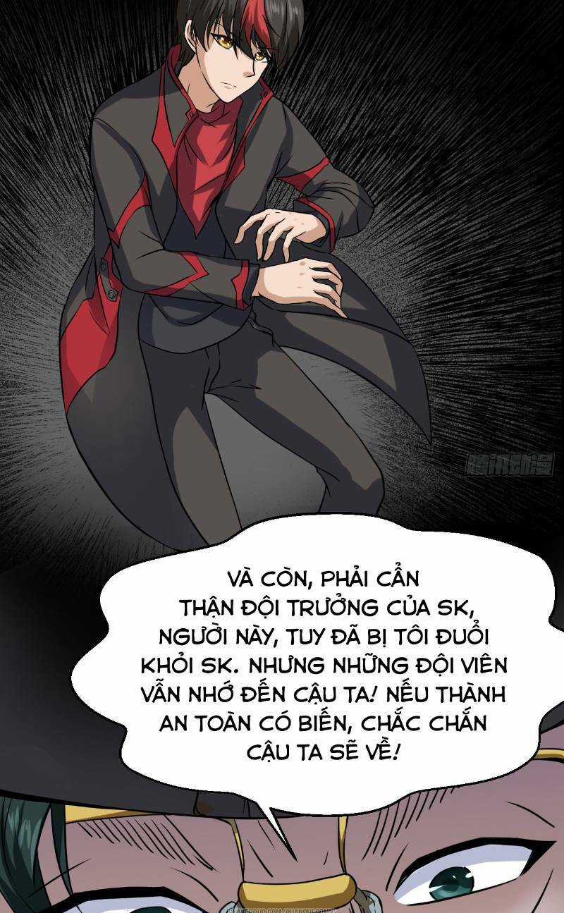 Mạt Thế Thương Lang - Chapter 13 - Trang 18