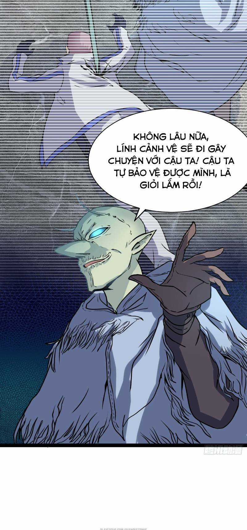 Mạt Thế Thương Lang - Chapter 13 - Trang 20