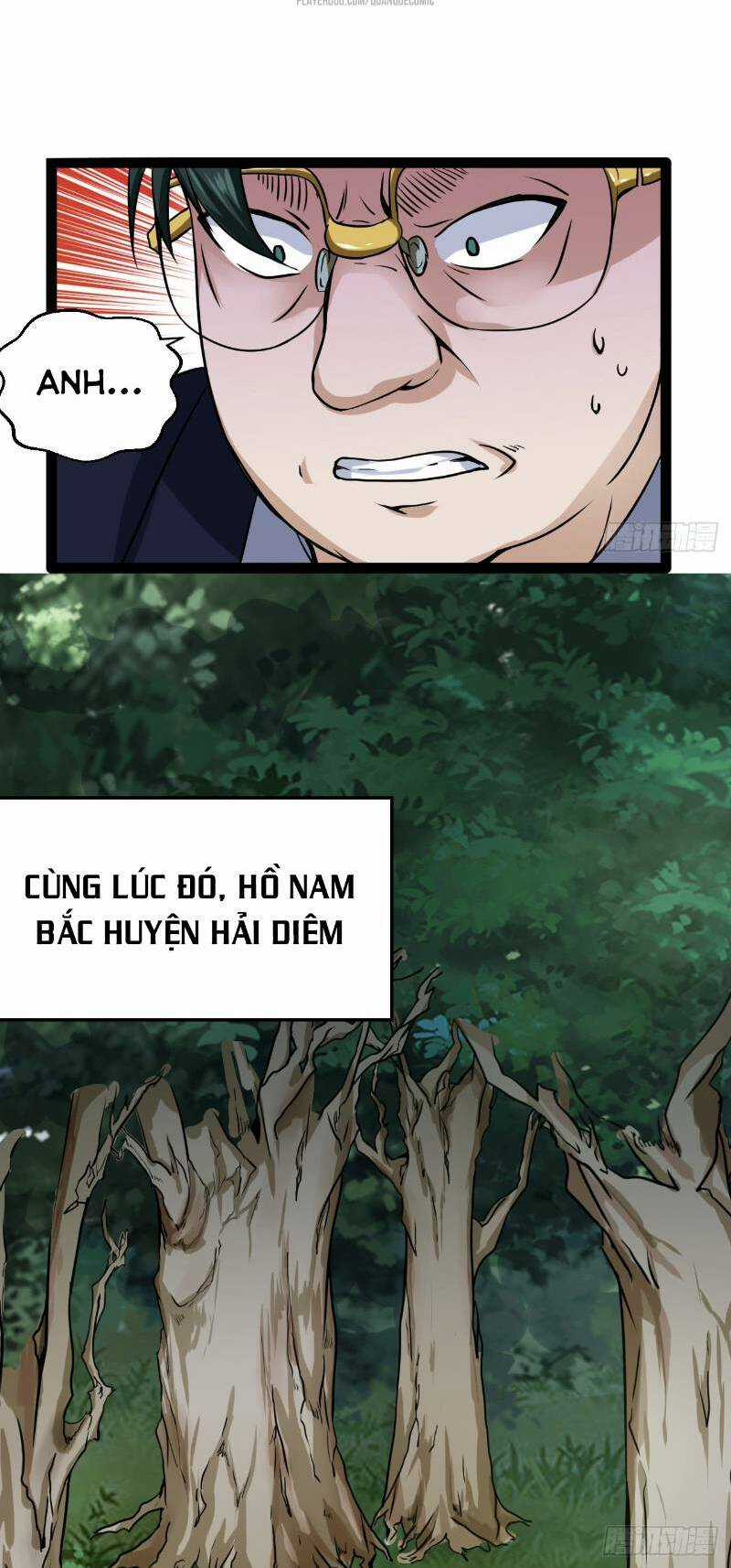 Mạt Thế Thương Lang - Chapter 13 - Trang 21