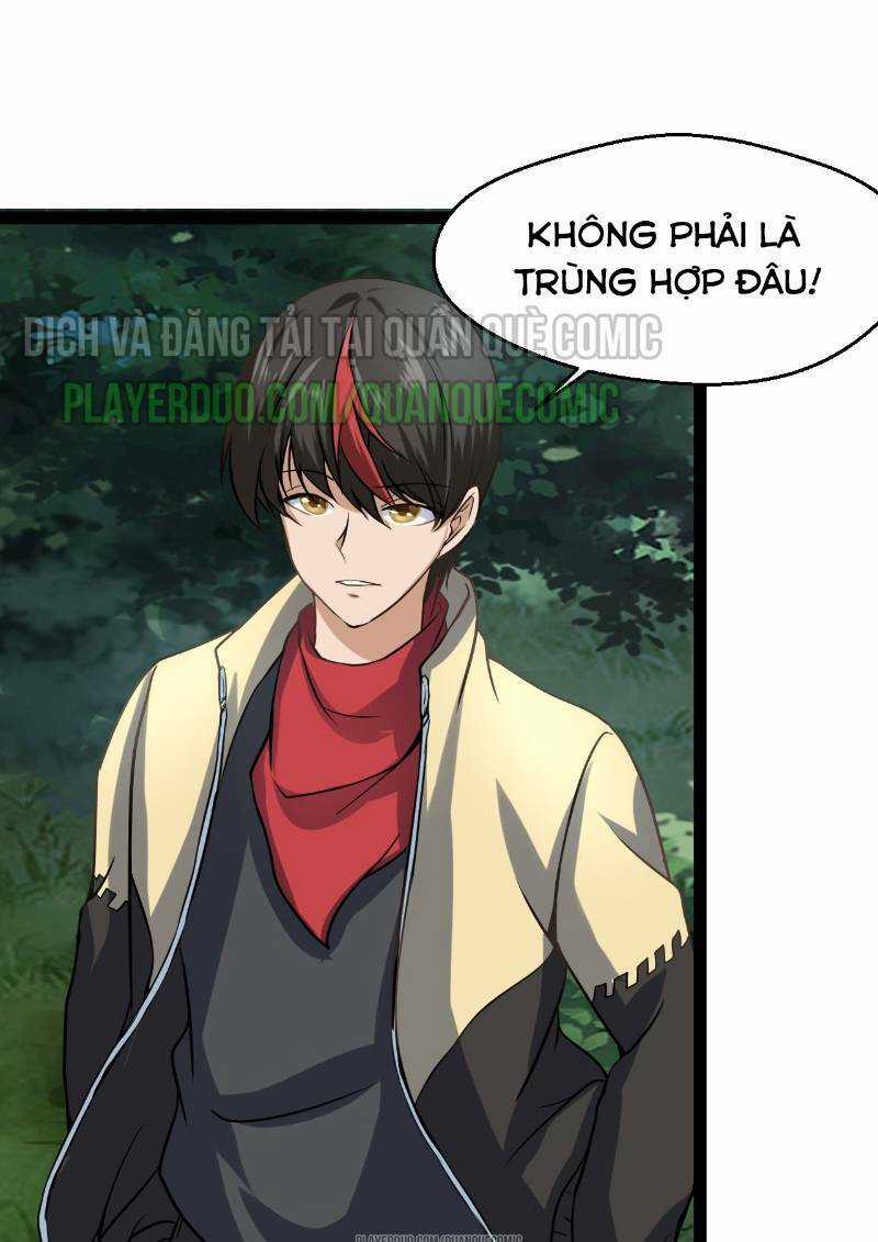 Mạt Thế Thương Lang - Chapter 13 - Trang 24