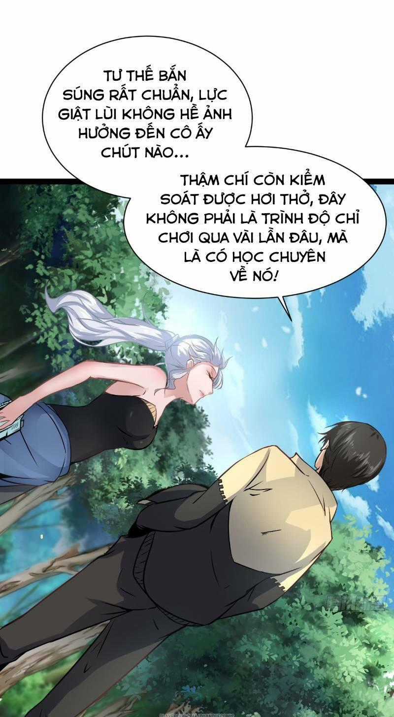 Mạt Thế Thương Lang - Chapter 13 - Trang 26