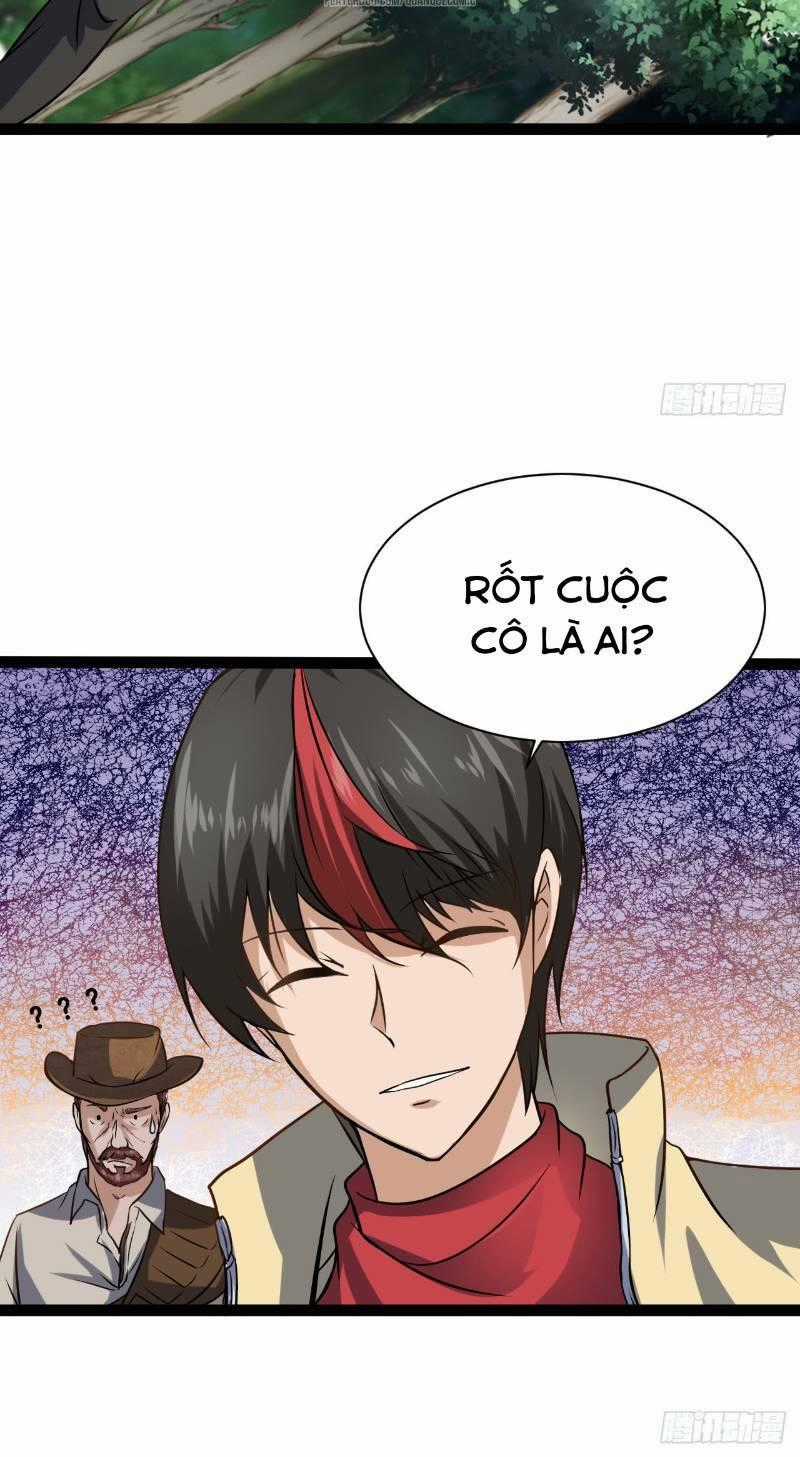 Mạt Thế Thương Lang - Chapter 13 - Trang 27