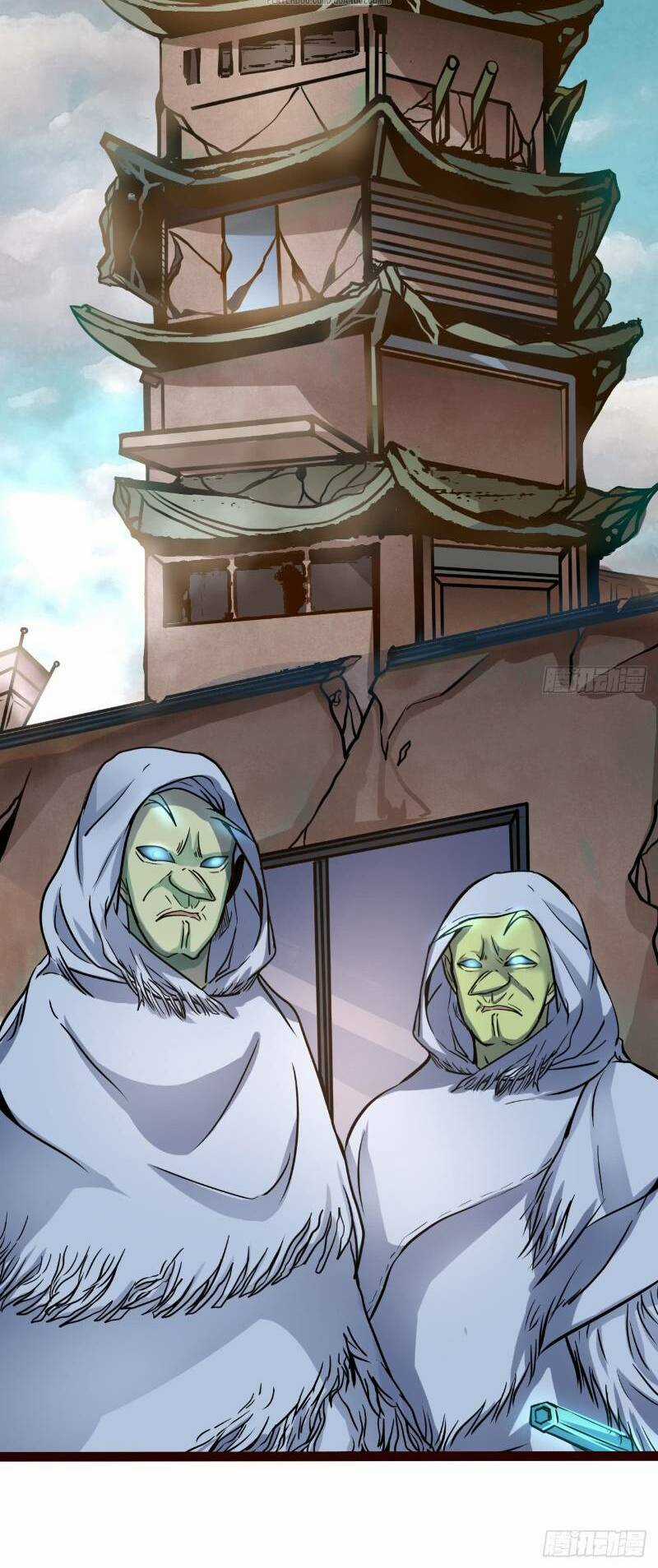 Mạt Thế Thương Lang - Chapter 13 - Trang 4