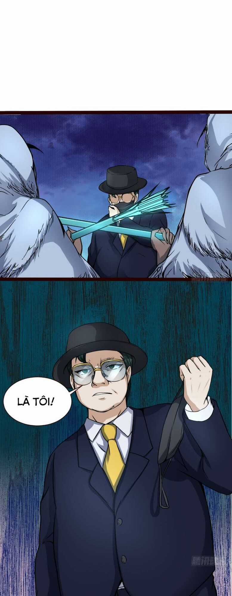 Mạt Thế Thương Lang - Chapter 13 - Trang 5