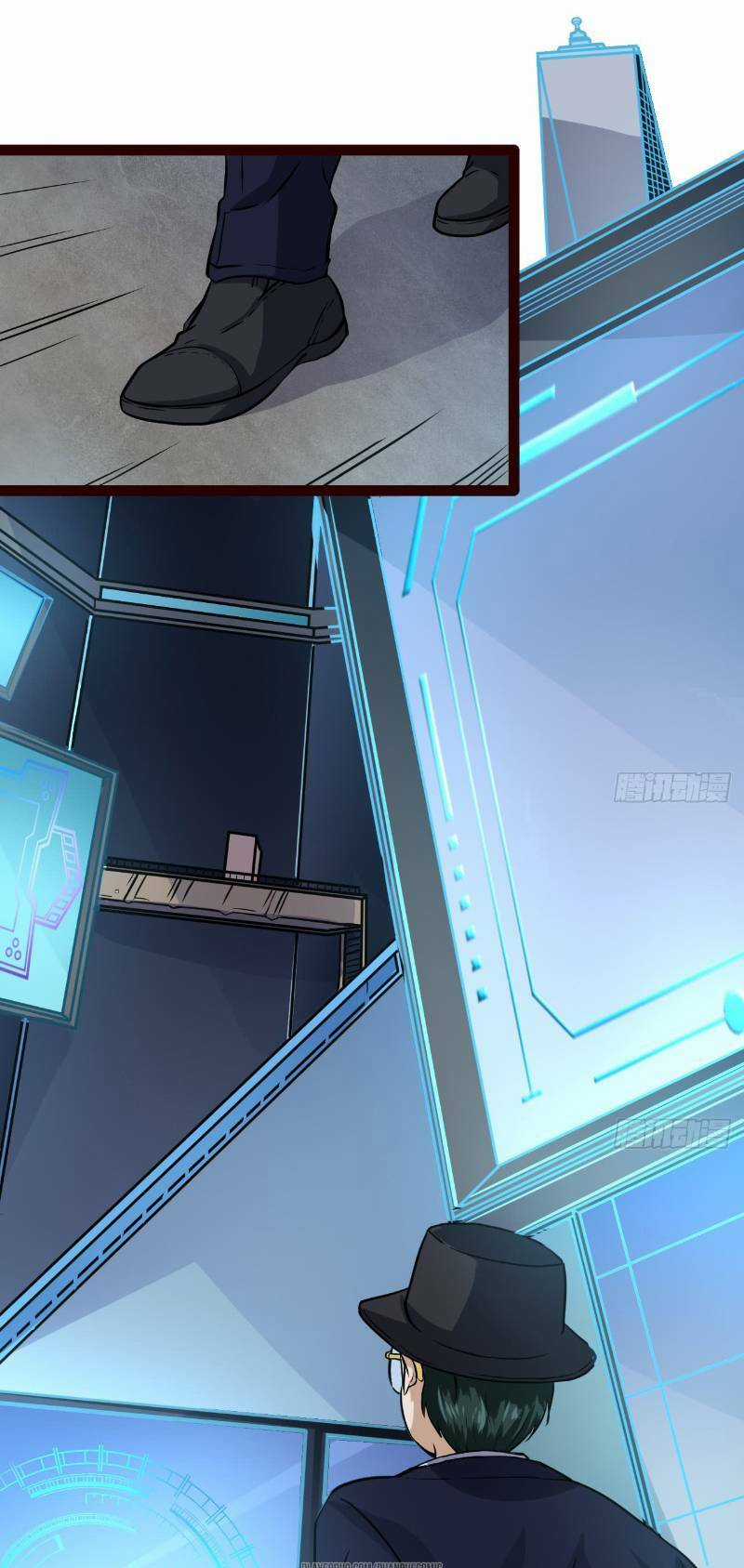 Mạt Thế Thương Lang - Chapter 13 - Trang 8