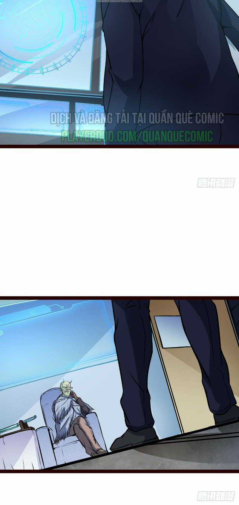 Mạt Thế Thương Lang - Chapter 13 - Trang 9