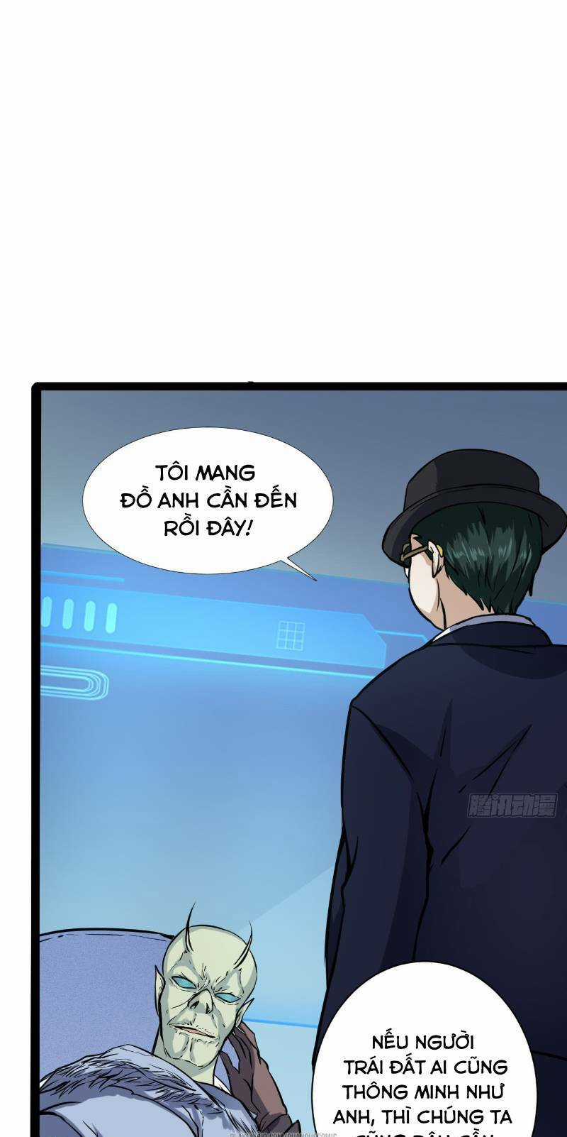 Mạt Thế Thương Lang - Chapter 13 - Trang 10