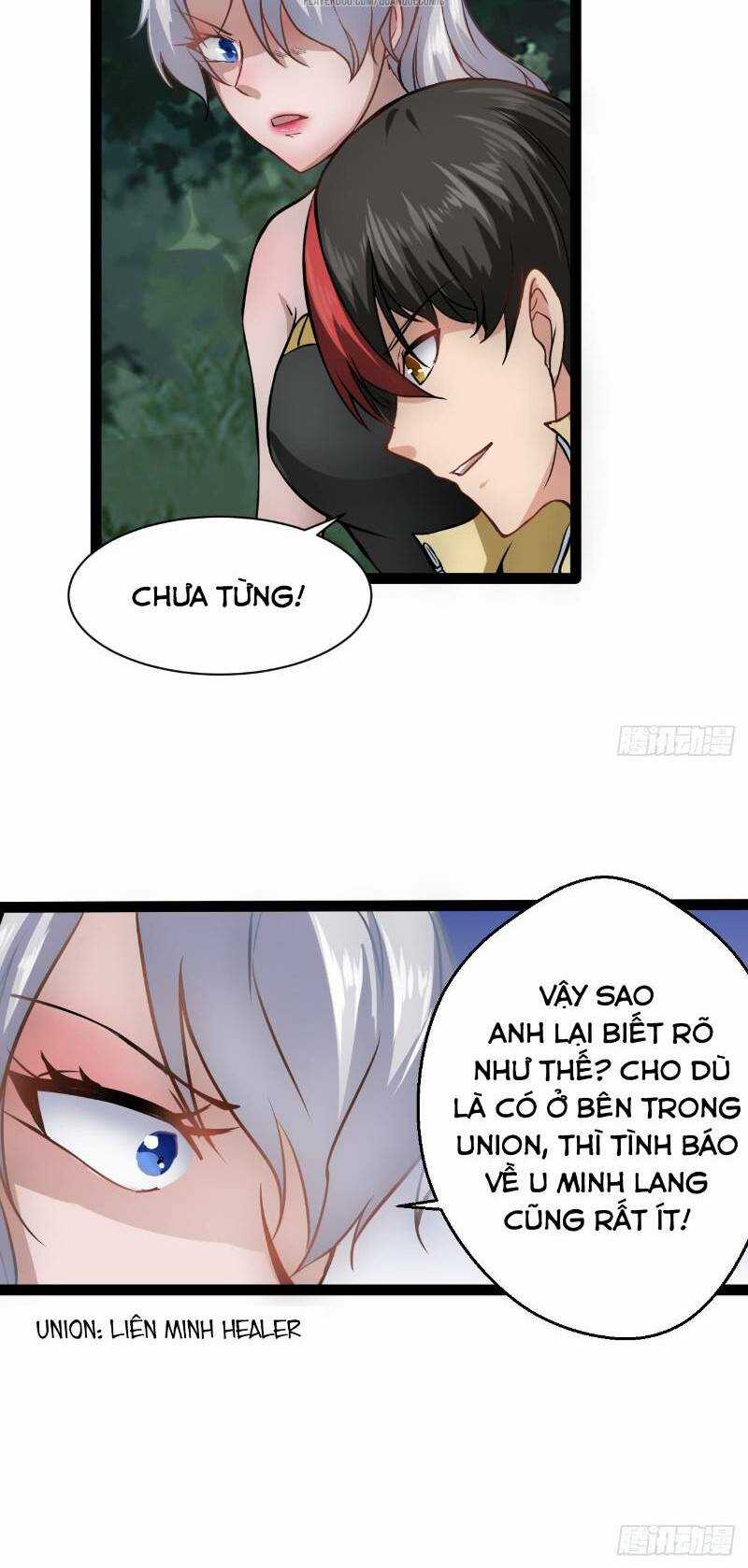 Mạt Thế Thương Lang - Chapter 14 - Trang 12