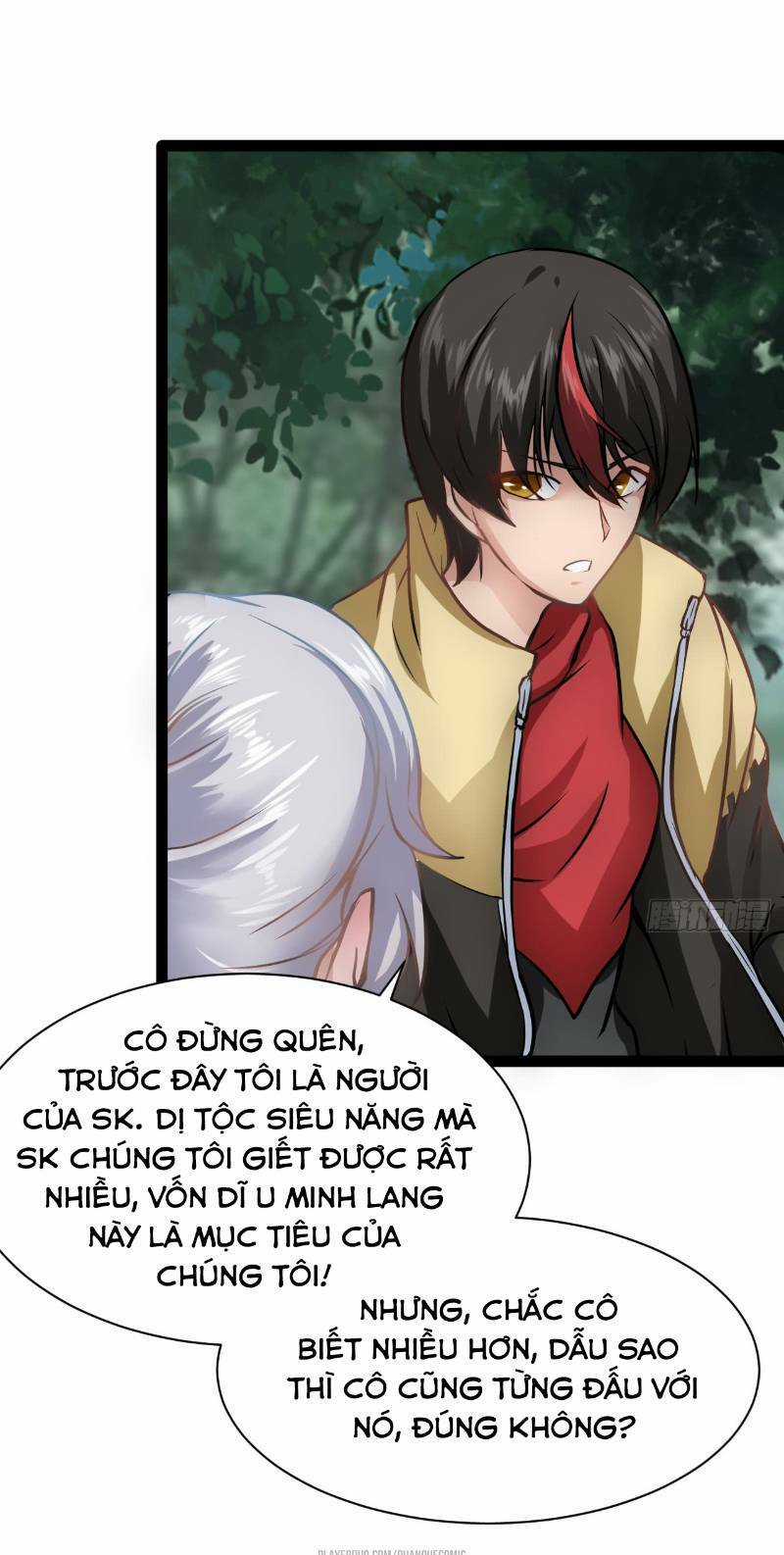 Mạt Thế Thương Lang - Chapter 14 - Trang 13