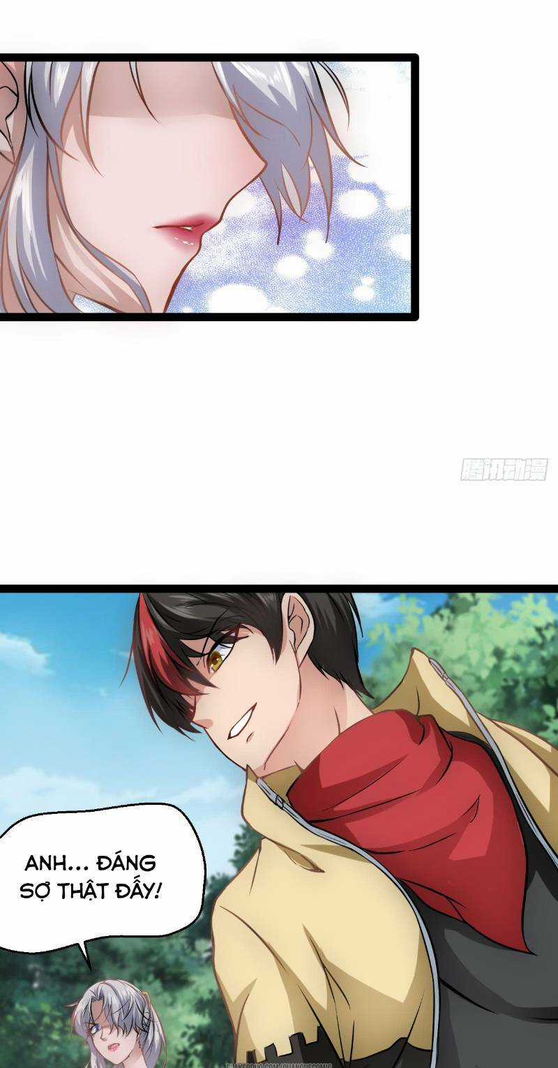 Mạt Thế Thương Lang - Chapter 14 - Trang 15