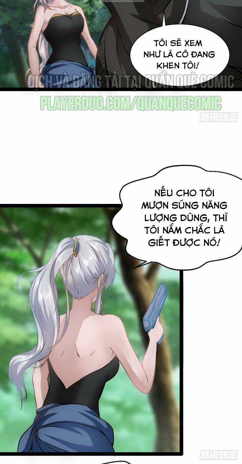 Mạt Thế Thương Lang - Chapter 14 - Trang 16