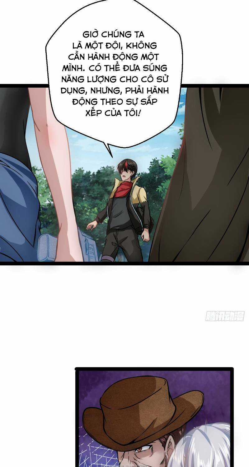 Mạt Thế Thương Lang - Chapter 14 - Trang 17