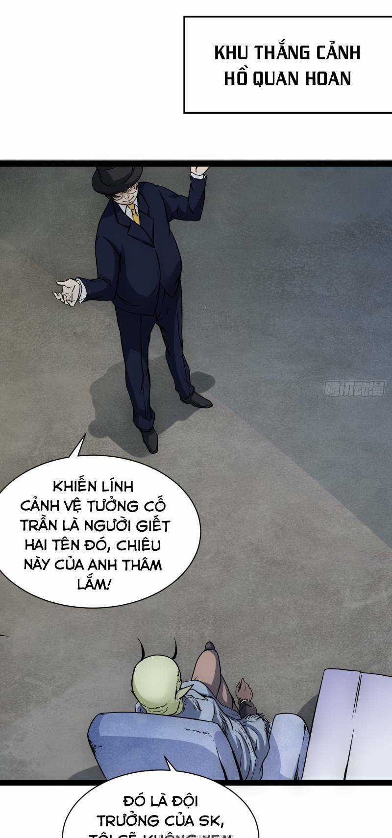 Mạt Thế Thương Lang - Chapter 14 - Trang 19