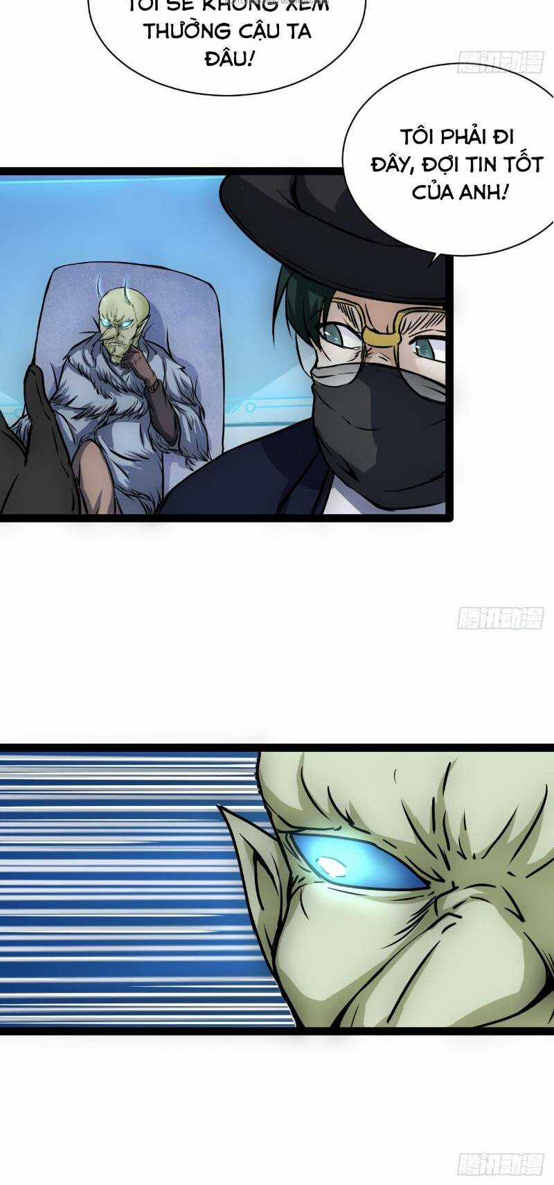 Mạt Thế Thương Lang - Chapter 14 - Trang 20