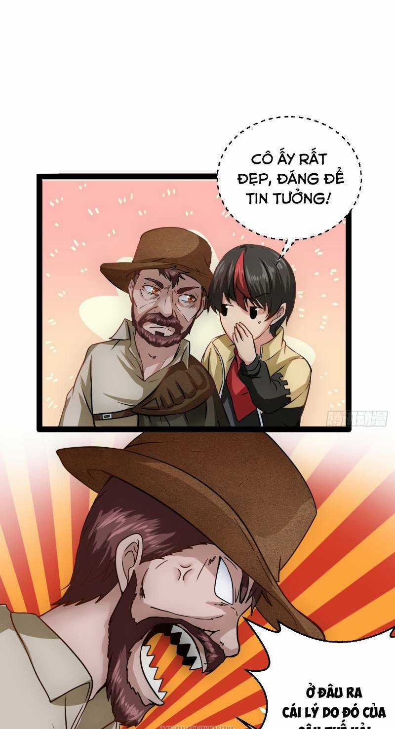 Mạt Thế Thương Lang - Chapter 14 - Trang 3