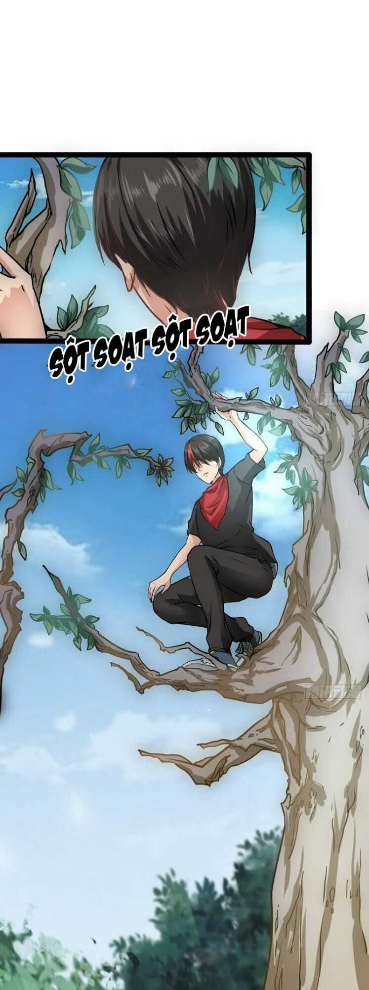 Mạt Thế Thương Lang - Chapter 14 - Trang 23