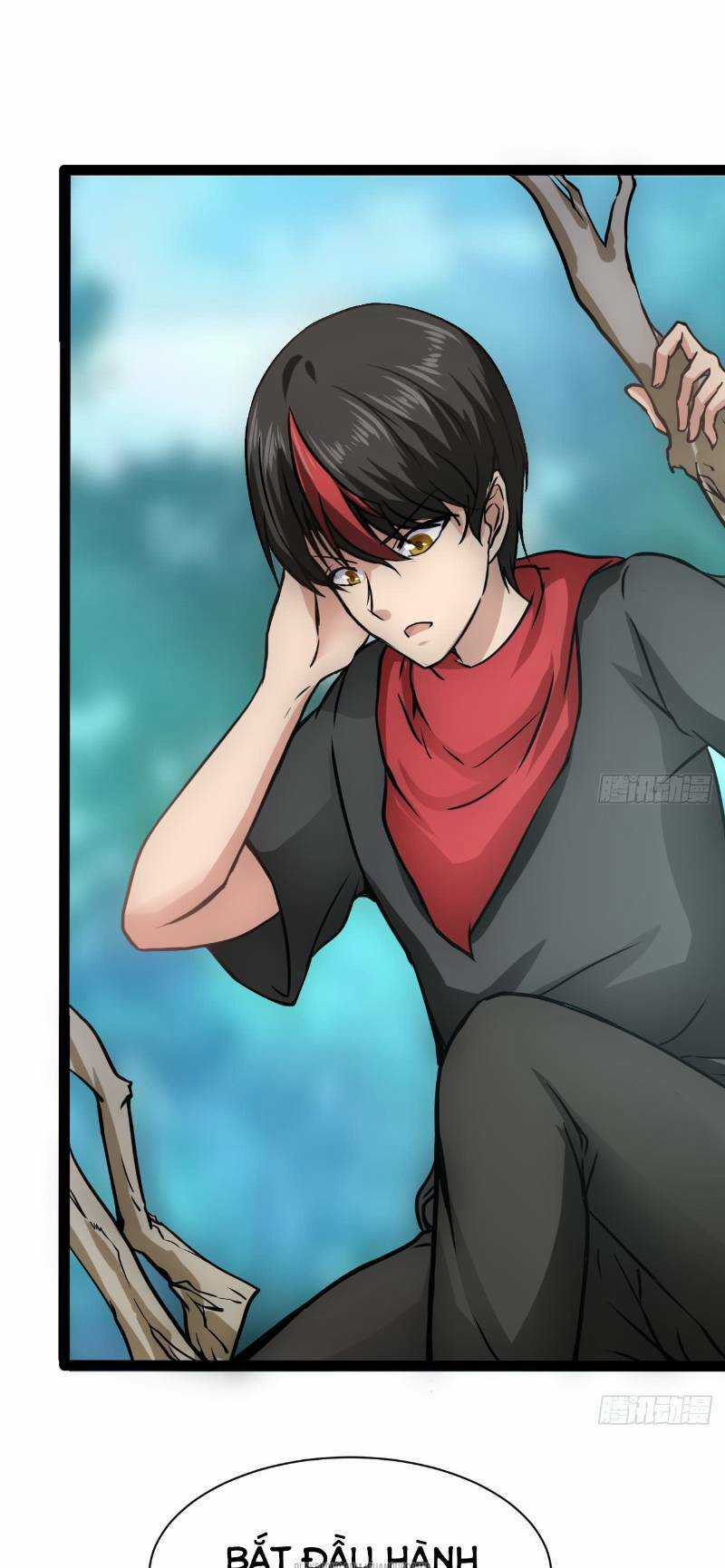 Mạt Thế Thương Lang - Chapter 14 - Trang 26