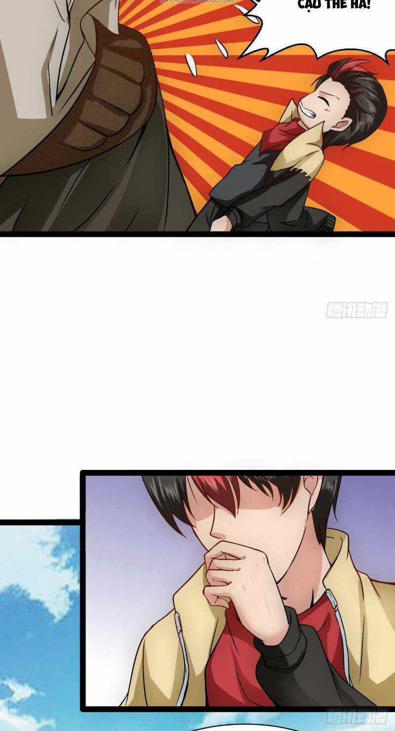 Mạt Thế Thương Lang - Chapter 14 - Trang 4