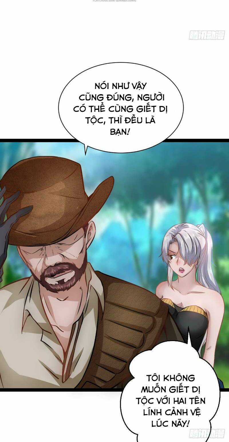 Mạt Thế Thương Lang - Chapter 14 - Trang 6