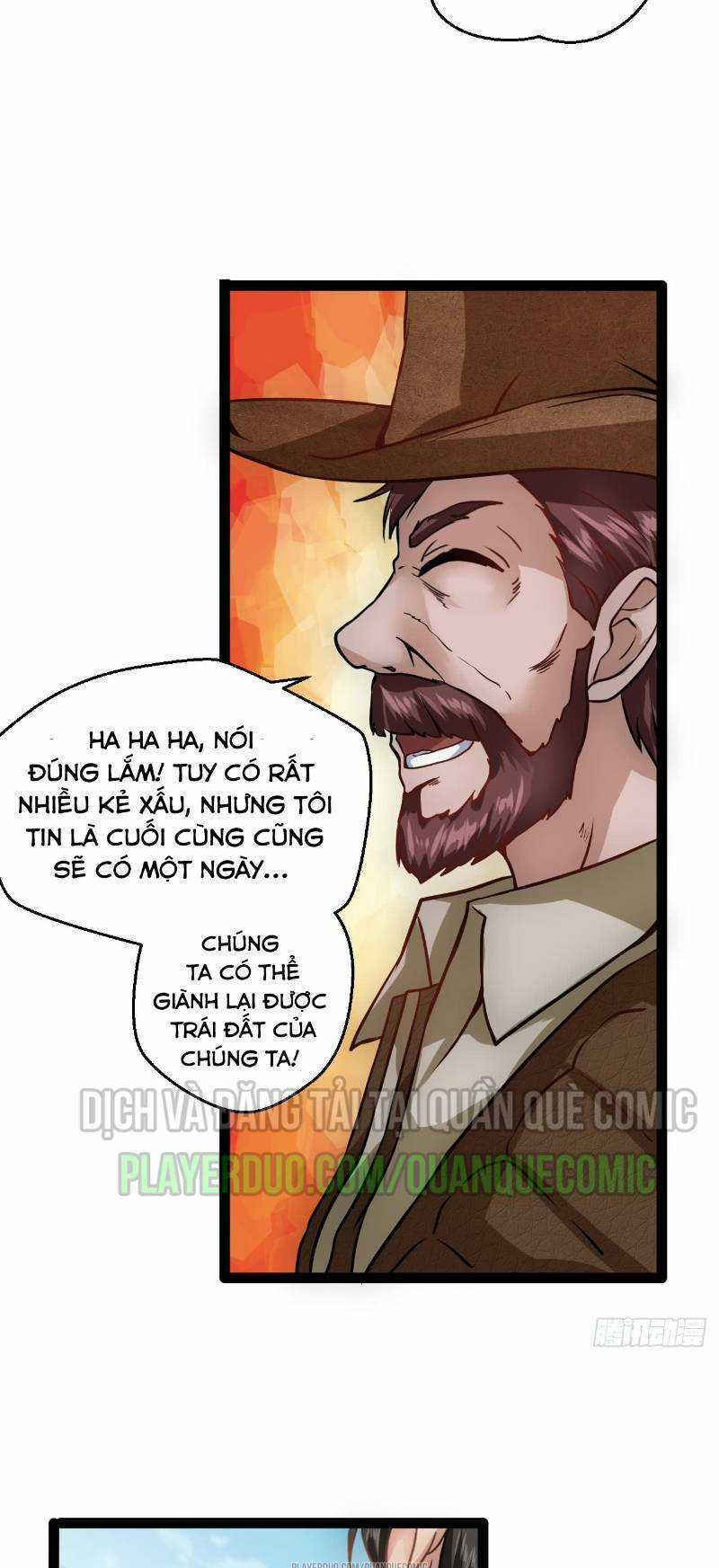 Mạt Thế Thương Lang - Chapter 14 - Trang 7