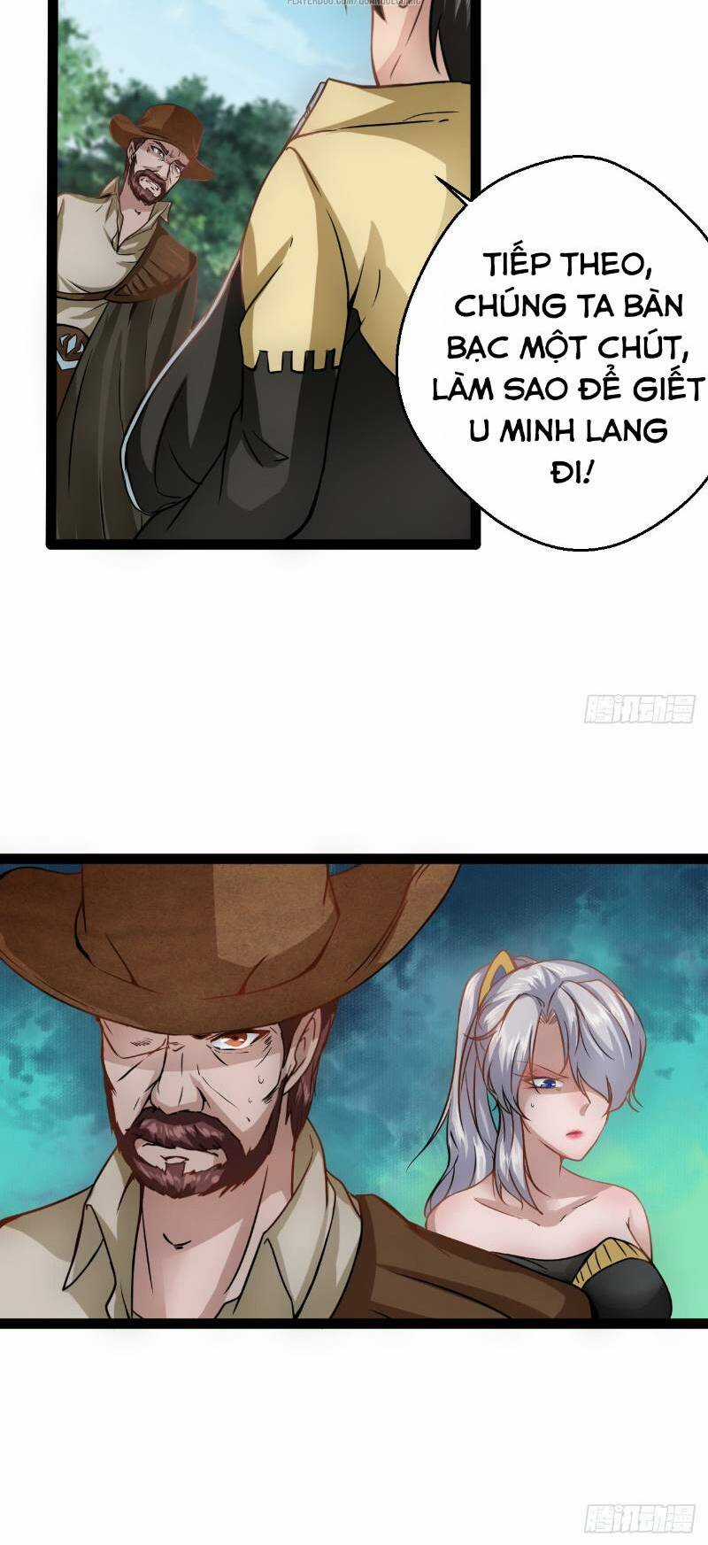 Mạt Thế Thương Lang - Chapter 14 - Trang 8