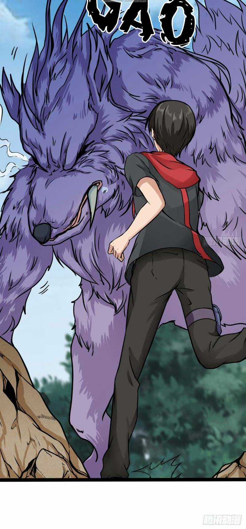 Mạt Thế Thương Lang - Chapter 15 - Trang 14