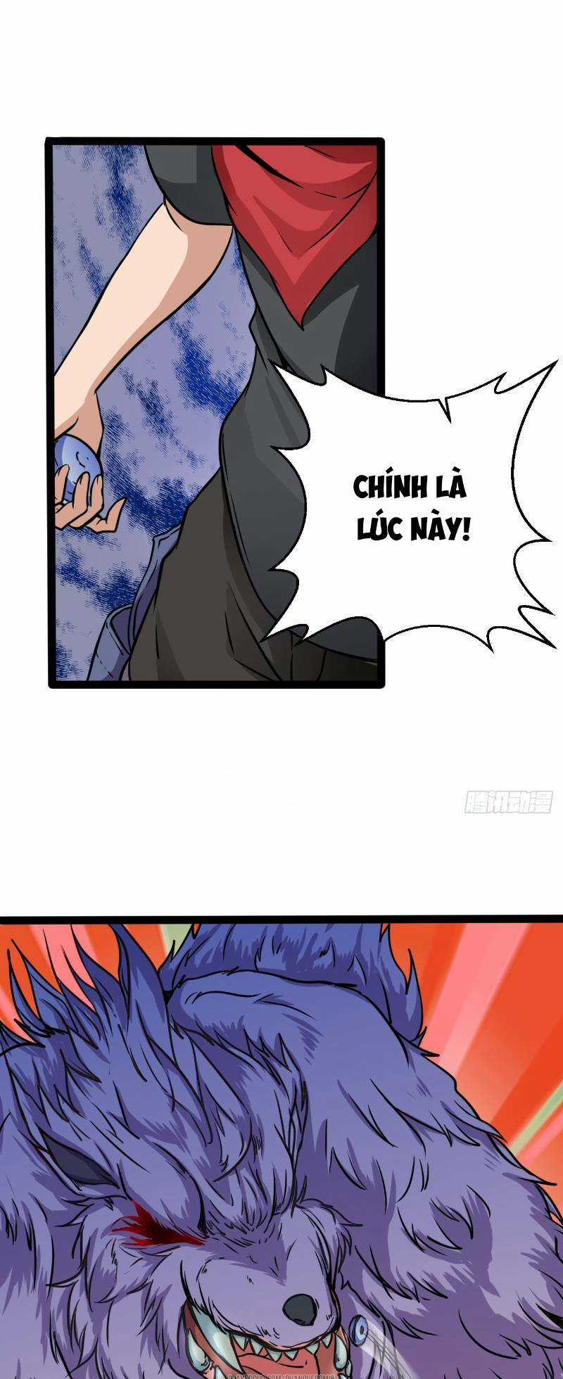 Mạt Thế Thương Lang - Chapter 15 - Trang 15