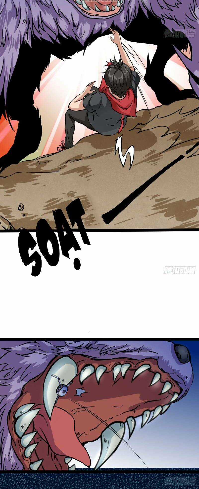 Mạt Thế Thương Lang - Chapter 15 - Trang 16