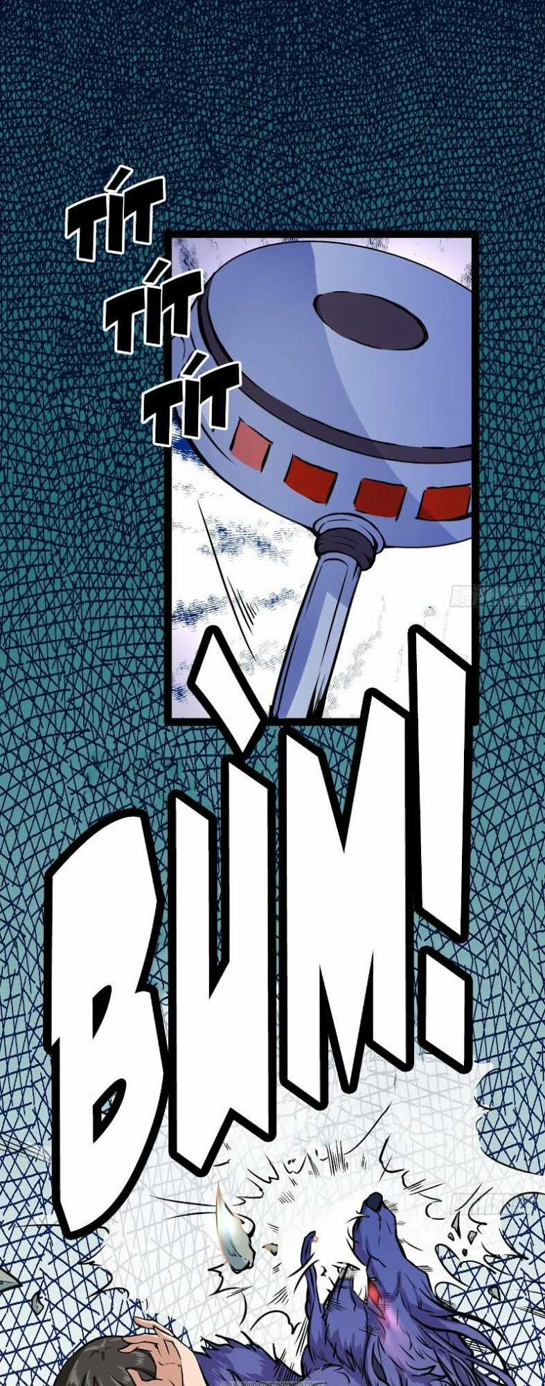 Mạt Thế Thương Lang - Chapter 15 - Trang 17