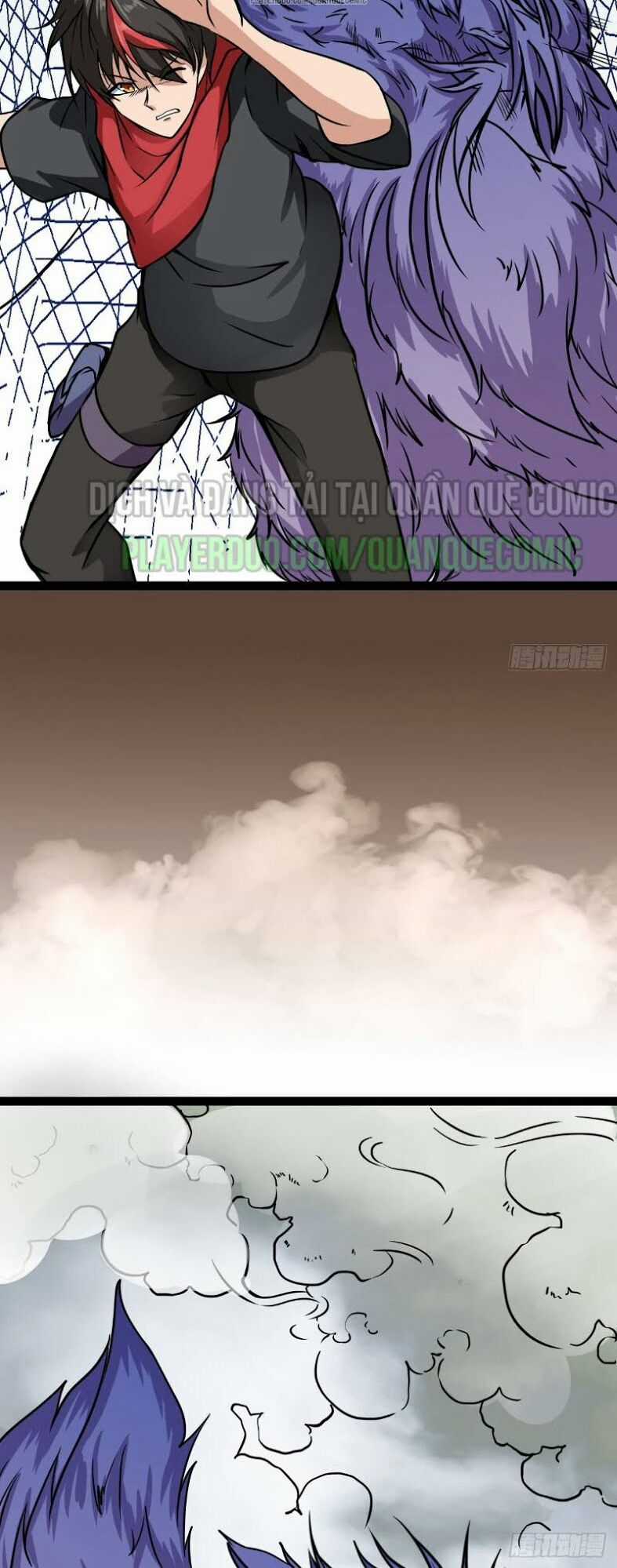 Mạt Thế Thương Lang - Chapter 15 - Trang 18