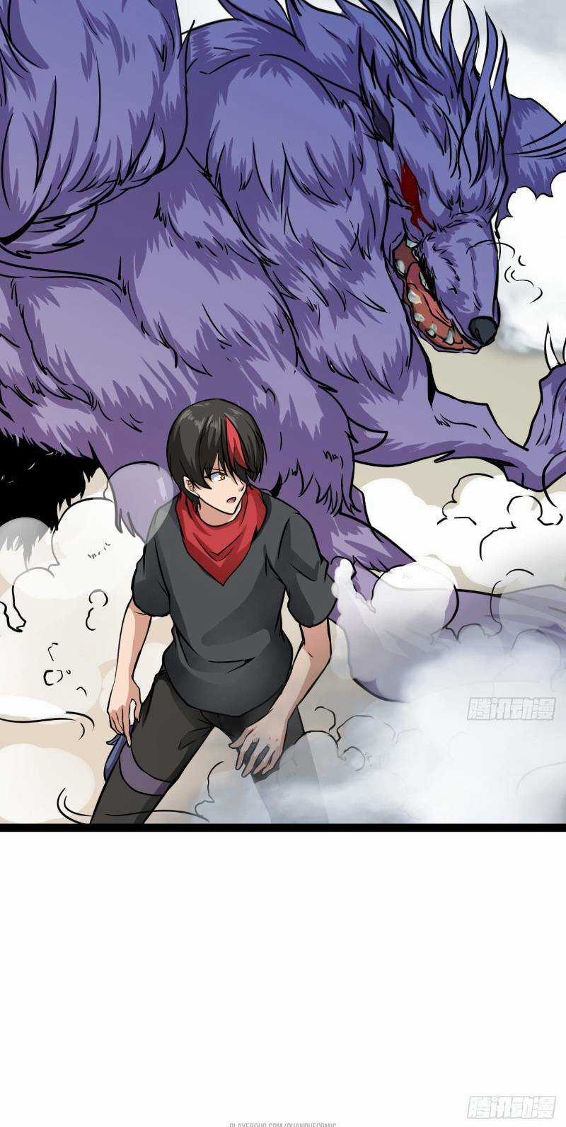 Mạt Thế Thương Lang - Chapter 15 - Trang 19