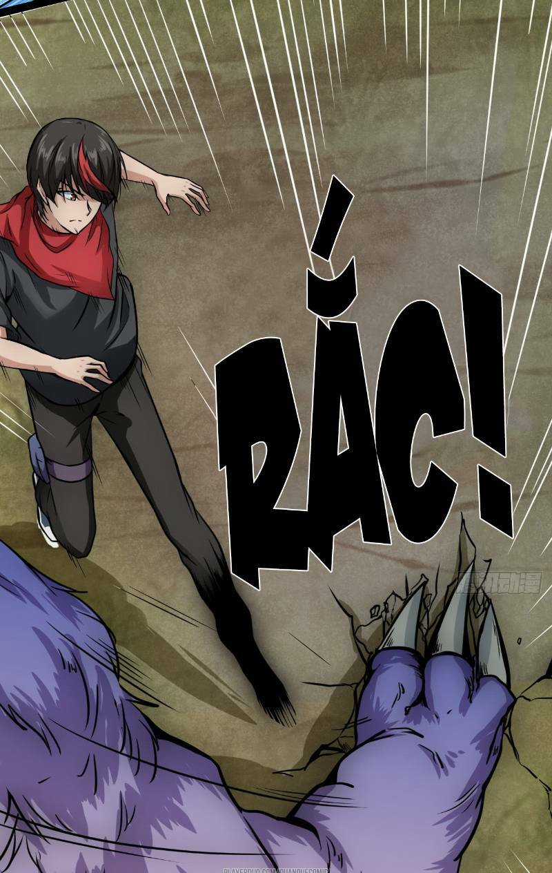 Mạt Thế Thương Lang - Chapter 15 - Trang 21