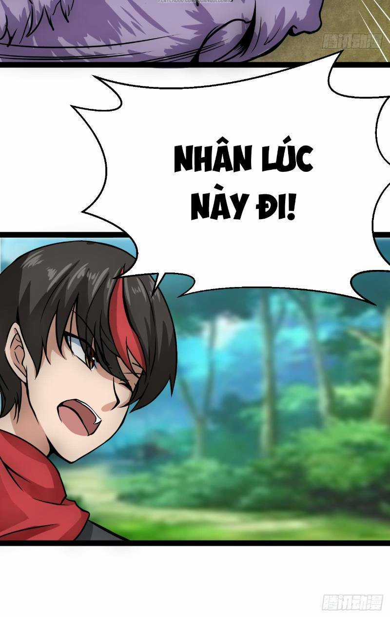 Mạt Thế Thương Lang - Chapter 15 - Trang 22