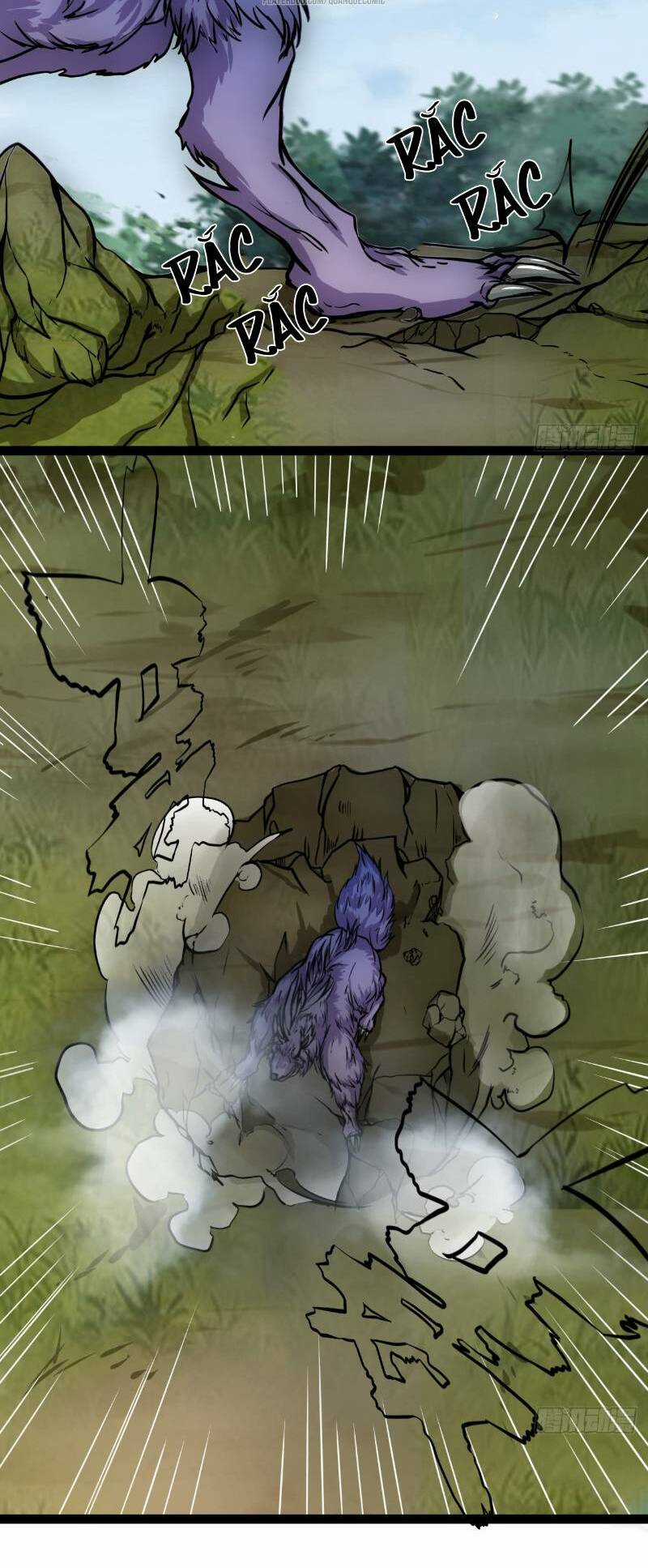 Mạt Thế Thương Lang - Chapter 15 - Trang 24