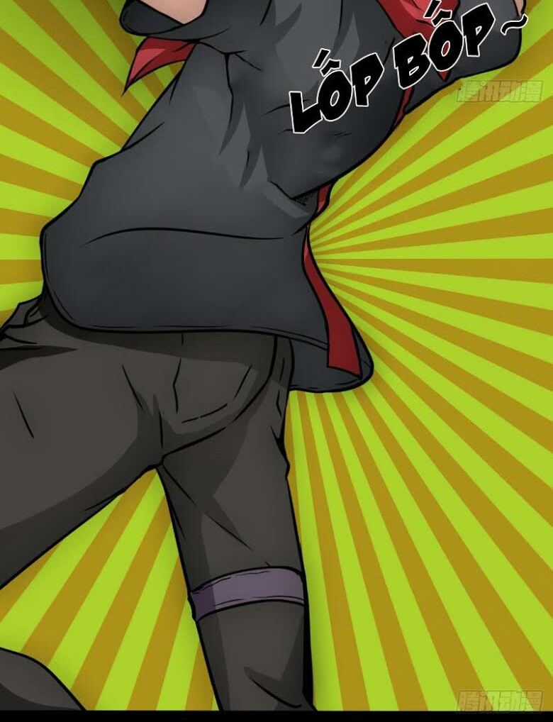 Mạt Thế Thương Lang - Chapter 15 - Trang 27