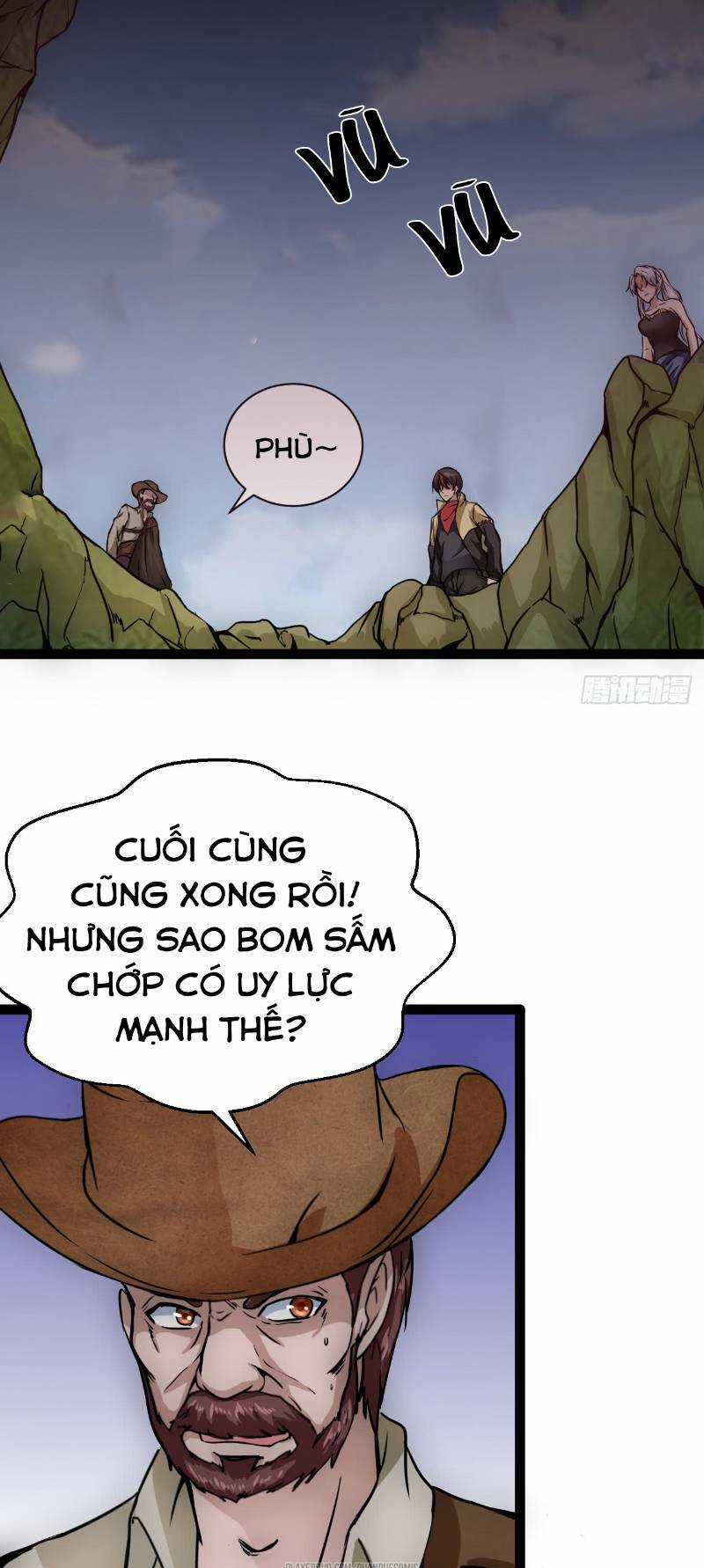 Mạt Thế Thương Lang - Chapter 15 - Trang 31