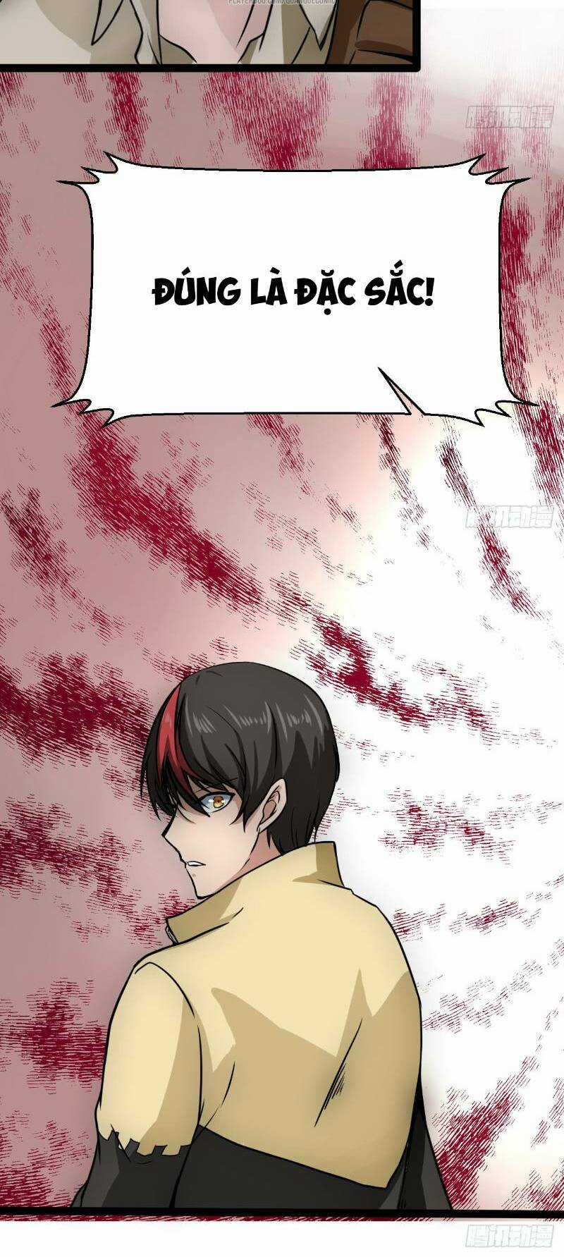 Mạt Thế Thương Lang - Chapter 15 - Trang 32